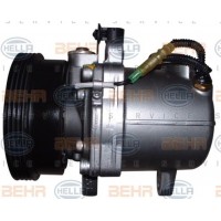ΣΥΜΠΙΕΣΤΗΣ (ΚΟΜΠΡΕΣΣΟΡΑΣ) A/C 12V  BMW (3-Z3) HELLA ORIGINAL 